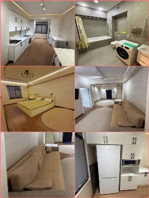 2-комнатная квартира в аренду, Яккасарайский район, ул. Саламатина