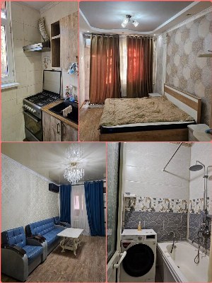 2-комнатная квартира в аренду, Яккасарайский район, ТЦ Некст