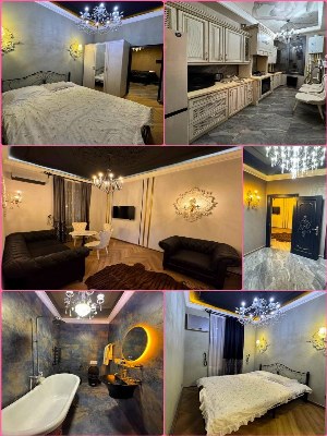 2-комнатная квартира в аренду, Яккасарайский район, Шота Руставели