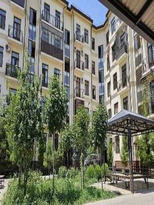 2-комнатная квартира в аренду, Яшнабадский район