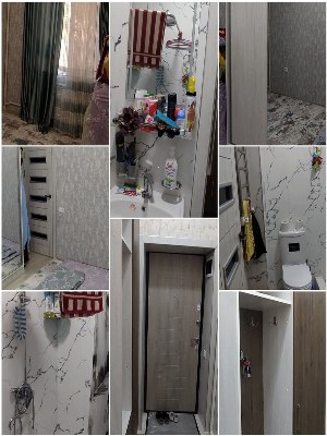 2-комнатная квартира в аренду, Яшнабадский район