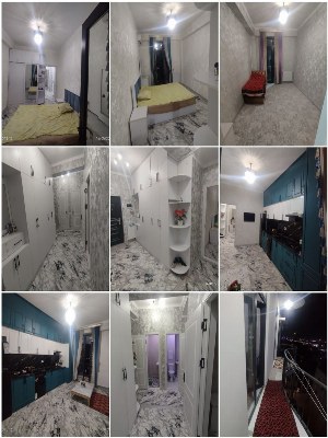 2-комнатная квартира в аренду, Яшнабадский район, China House