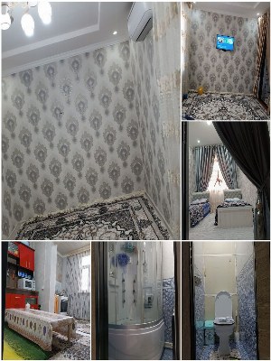 2-комнатная квартира в аренду, Яшнабадский район