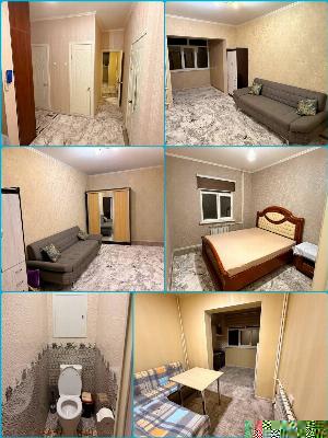 2-комнатная квартира в аренду, Яшнабадский район, Кадышева