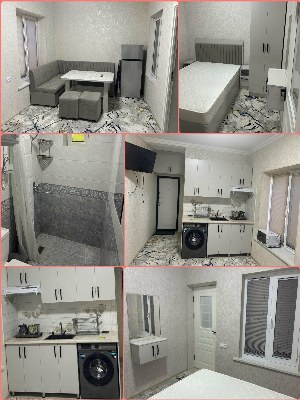 2-комнатная квартира в аренду, Яшнабадский район