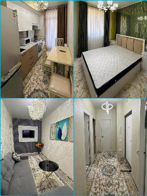 2-комнатная квартира в аренду, Яшнабадский район, Кадышева