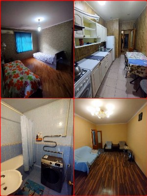 2-комнатная квартира в аренду, Яшнабадский район