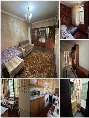 2-комнатная квартира в аренду, Юнусабад 19 квартал