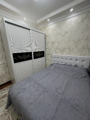 2-комнатная квартира в аренду, Юнусабад, 60 м²