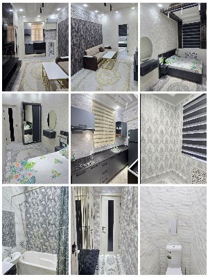 2-комнатная квартира в Чиланзар 11-квартале