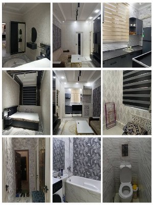 2-комнатная квартира в Чиланзарском районе, 11 квартал