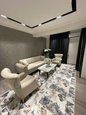 2-комнатная квартира в ЖК Аэропорт Хаус, 72 кв.м