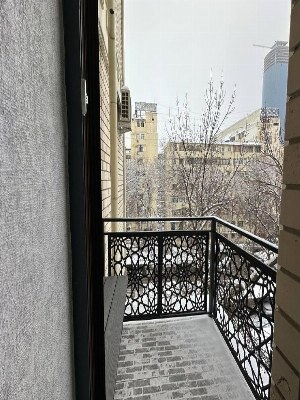 2-комнатная квартира в ЖК Aeroport House, 71 м2