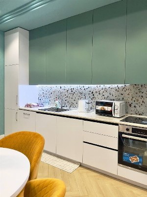 2-комнатная квартира в ЖК Akay City, 52 м2