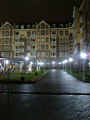 2-комнатная квартира в ЖК Амир Темур