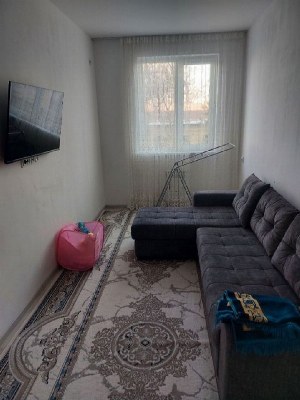 2-комнатная квартира в ЖК Ассалом Сохил