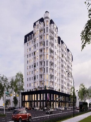 2-комнатная квартира в ЖК Avicenna, Шайхантахурский район