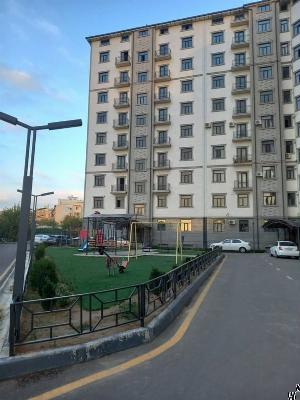 2-комнатная квартира в ЖК Comfort House, 60.43 м²