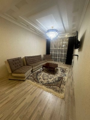 2-комнатная квартира в ЖК Дархон, Мирзо-Улугбекский район