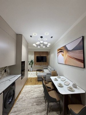2-комнатная квартира в ЖК Darkhan Avenue
