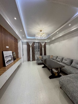 2-комнатная квартира в ЖК Dream House, Чорсу