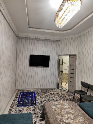 2-комнатная квартира в ЖК Эдисон, 70 м2