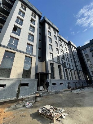 2-комнатная квартира в ЖК Фаравон Сити, 63 м2