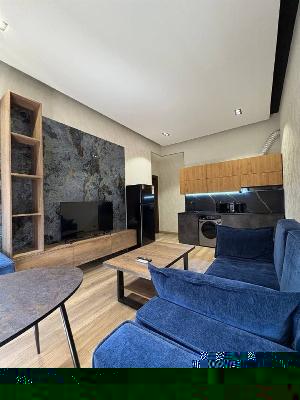 2-комнатная квартира в ЖК Gabus, 50 м2