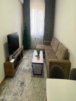 2-комнатная квартира в ЖК Грин Парк, Яшнабадский район
