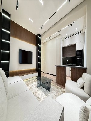 2-комнатная квартира в ЖК Imperial Club, 57 кв.м