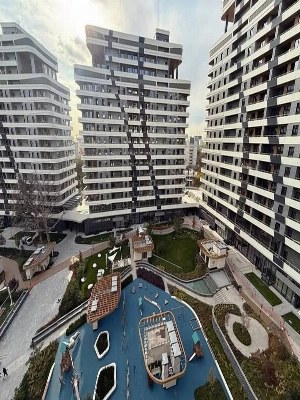 2-комнатная квартира в ЖК Infinity, 50 м2
