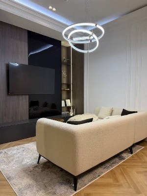 2-комнатная квартира в ЖК Infinity, 57 м2
