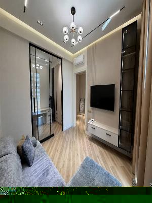 2-комнатная квартира в ЖК Infinity, 70 м²