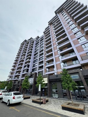 2-комнатная квартира в ЖК Кислород, 50 м2
