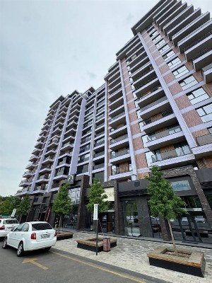 2-комнатная квартира в ЖК Kislorod, Яккасарайский район