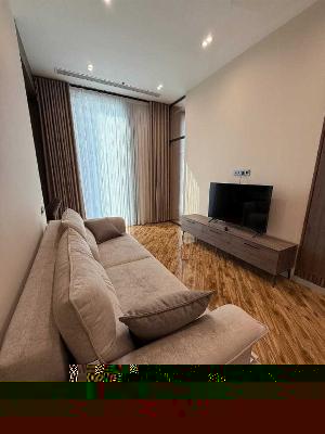 2-комнатная квартира в ЖК Nest One, 74 м2