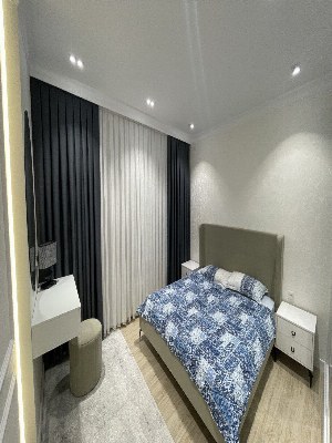 2-комнатная квартира в ЖК NRG Mirzo-Ulugbek, 65 кв.м