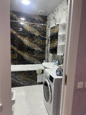 2-комнатная квартира в ЖК NRG Мирзо-Улугбек