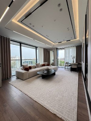 2-комнатная квартира в ЖК NRG U-Tower
