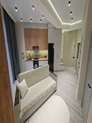 2-комнатная квартира в ЖК Оби Хаёт, 43 м²