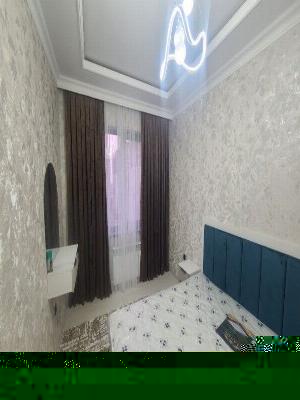 2-комнатная квартира в ЖК Orikzor Residence, Учтепинский район
