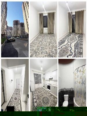 2-комнатная квартира в ЖК Orikzor Residence, Учтепинский район