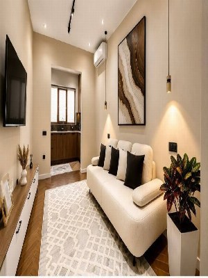 2-комнатная квартира в ЖК O'z Makon, 37 м²
