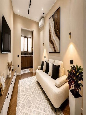 2-комнатная квартира в ЖК Oz Makon, 37 м2