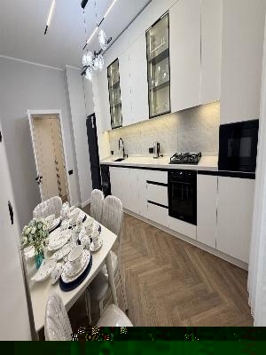 2-комнатная квартира в ЖК O'zmakon, 65 м²