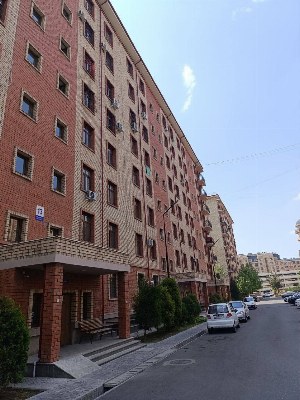 2-комнатная квартира в ЖК Parisen, Яккасарайский район