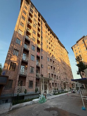 2-комнатная квартира в ЖК PARKENT AVENUE, 48 м2