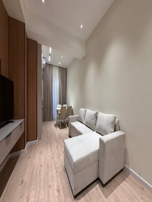 2-комнатная квартира в ЖК PARKENT AVENUE