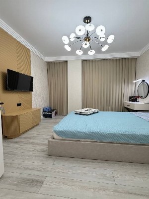 2-комнатная квартира в ЖК Parkwood, 63 м2