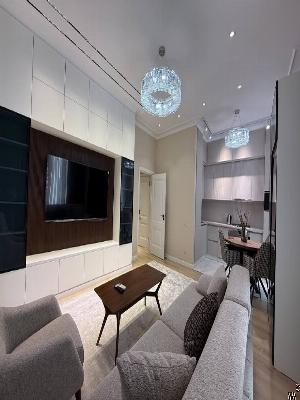 2-комнатная квартира в ЖК Parkwood, 64 м2